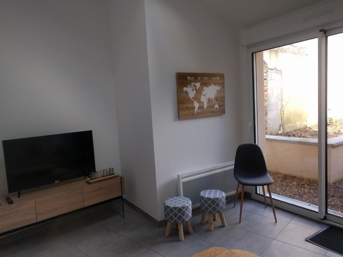 Holiday home Maison Jean-moulin, Jardin, Spacieuse, 24h Mans, Zoo, Prytanee, 3 Chbres, 6 Pers *