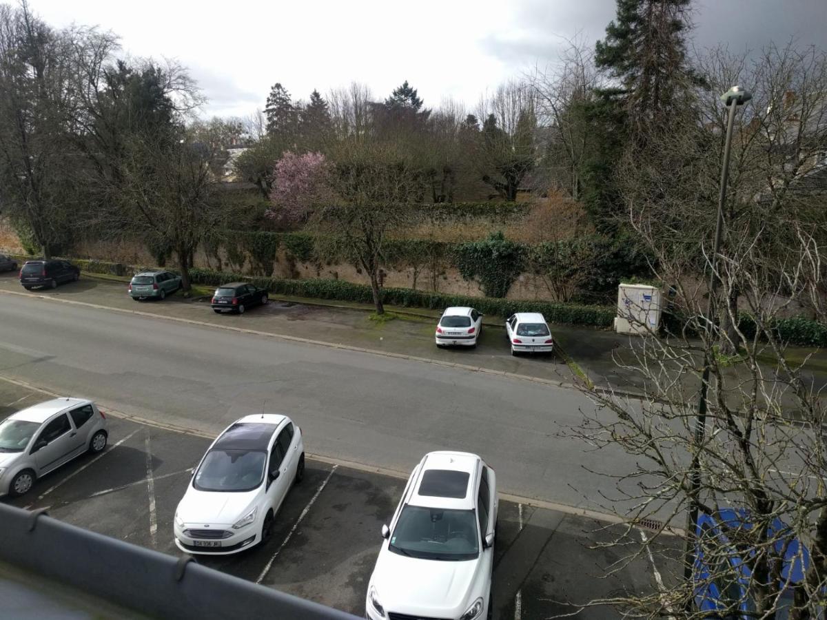 Maison Jean-moulin, Jardin, Spacieuse, 24h Mans, Zoo, Prytanee, 3 Chbres, 6 Pers * La Fleche